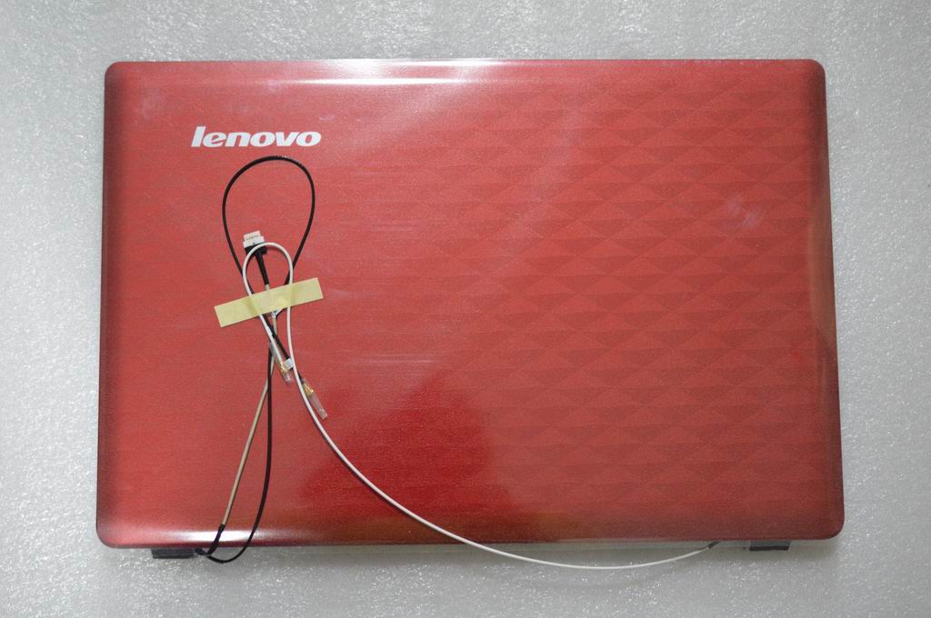 Lenovo Lcd Cover Lz2 Red 3Clz2Lclv00 - 90200623
