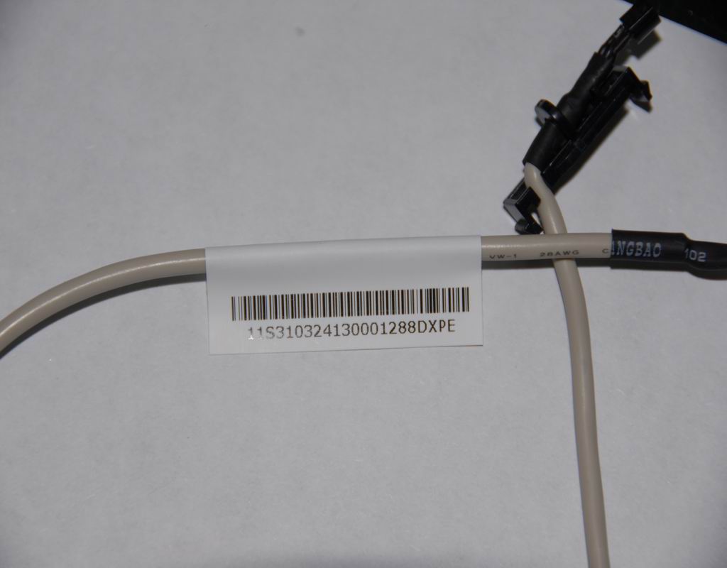 Lenovo 31032413 Thermal Sensor W/Bracket Lixun