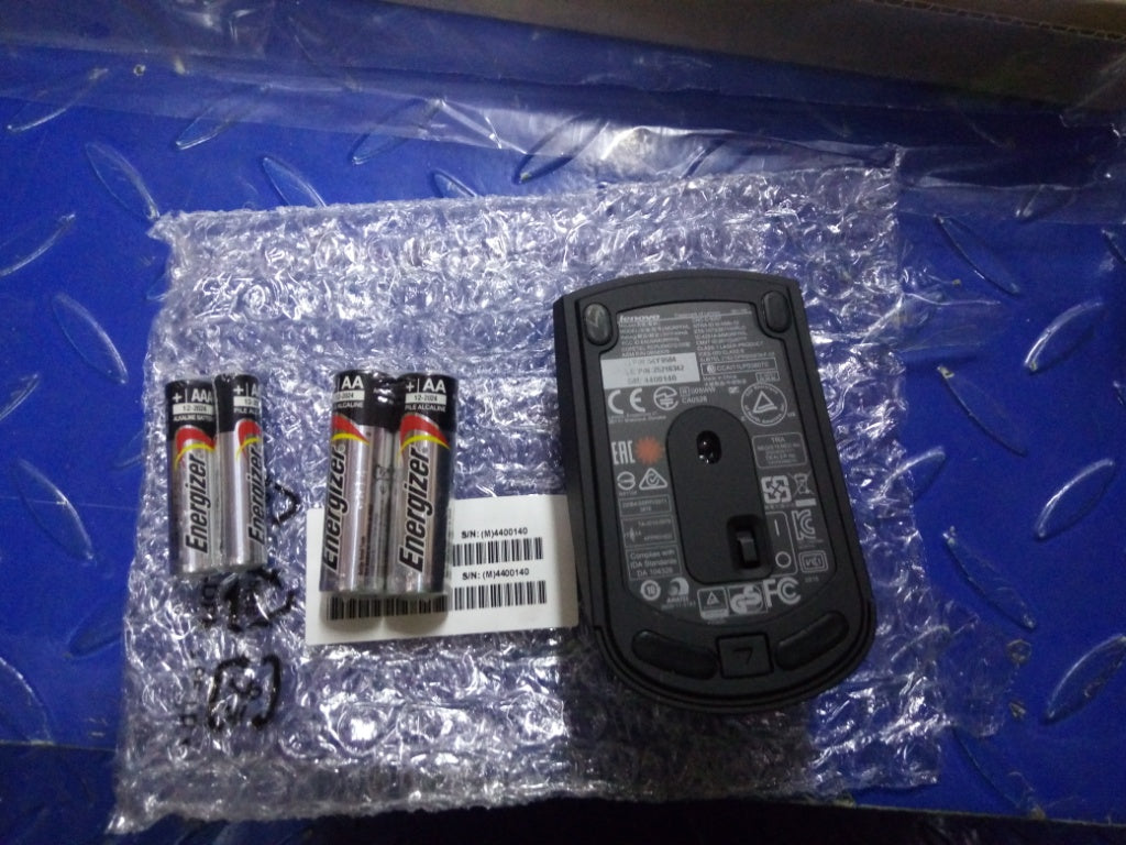 Lenovo Kb Keyboards External - 25216342
