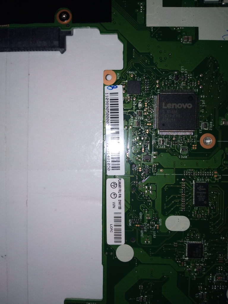 Lenovo Mb I77500U Win Namt Ntpm - 01HY130