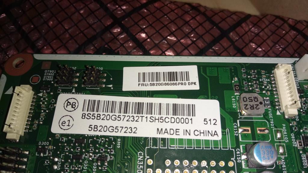 Lenovo Pl System Boards - 5B20G86086