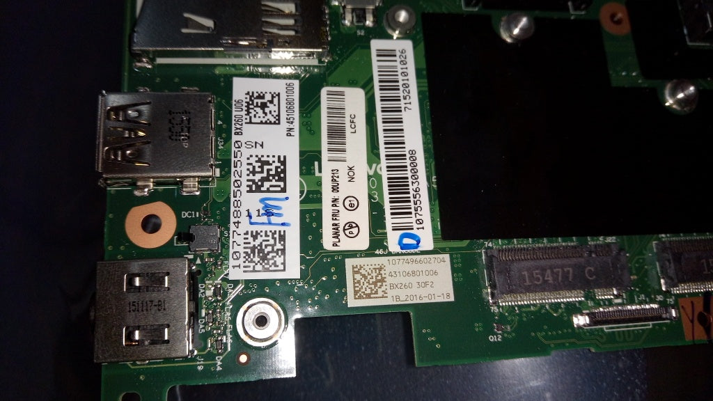 Lenovo Pl System Boards - 00UP213