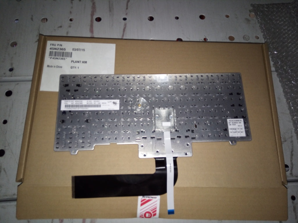 Lenovo Ki Keyboards Internal - 45N2365