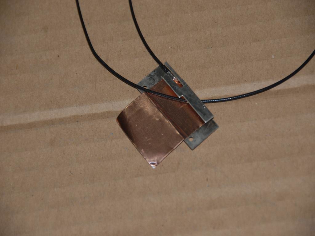 Lenovo 31039366 Antenna Ecs 25X20 430Mm Martin