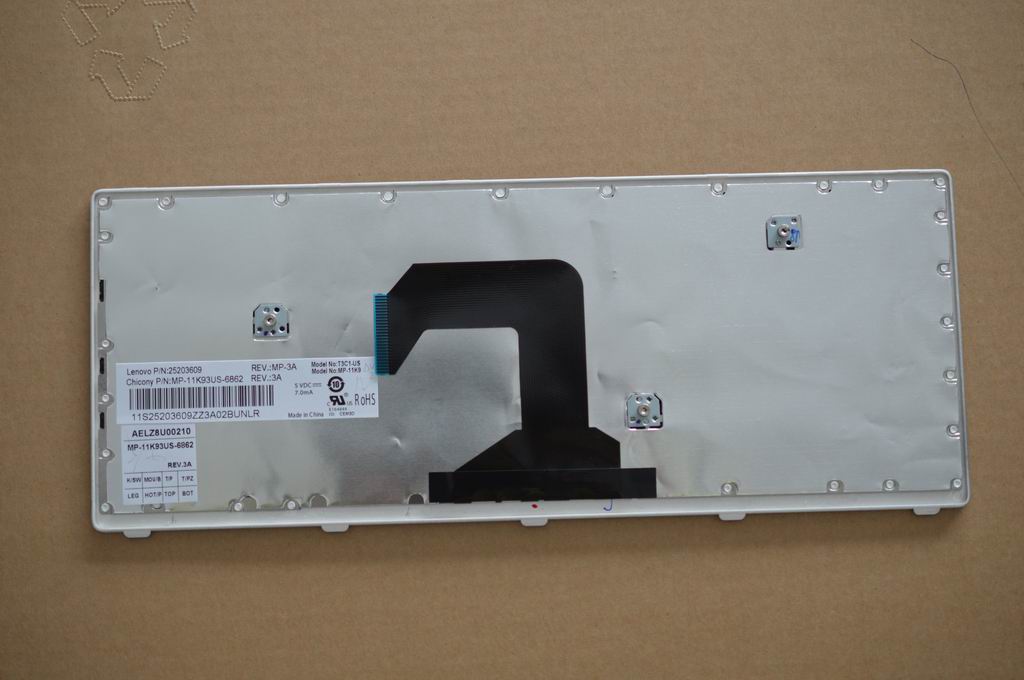 Lenovo Kb 84Key Ccyt3C1Us Blkkeygrays - 25203609