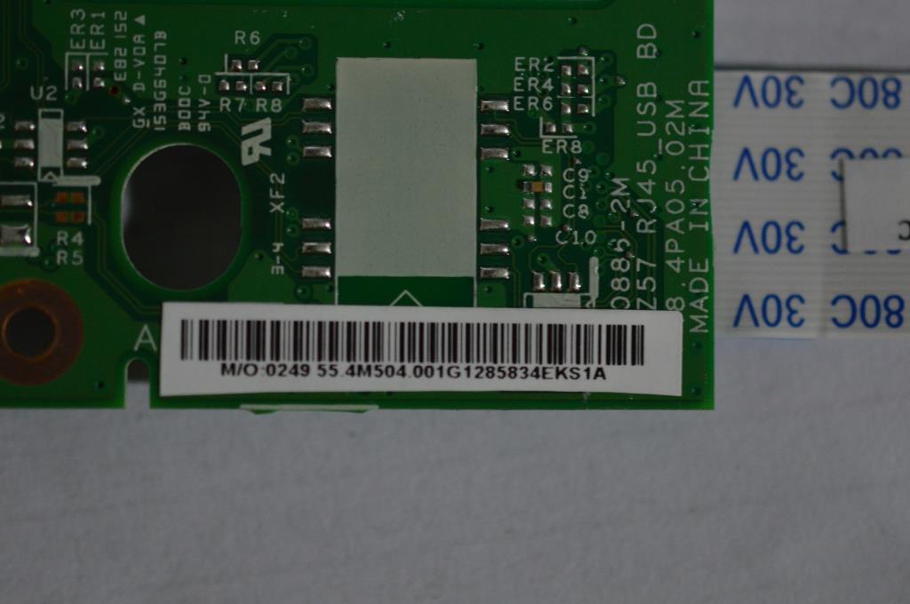 Lenovo 11013819 Usb Board Lz575 W/Cable