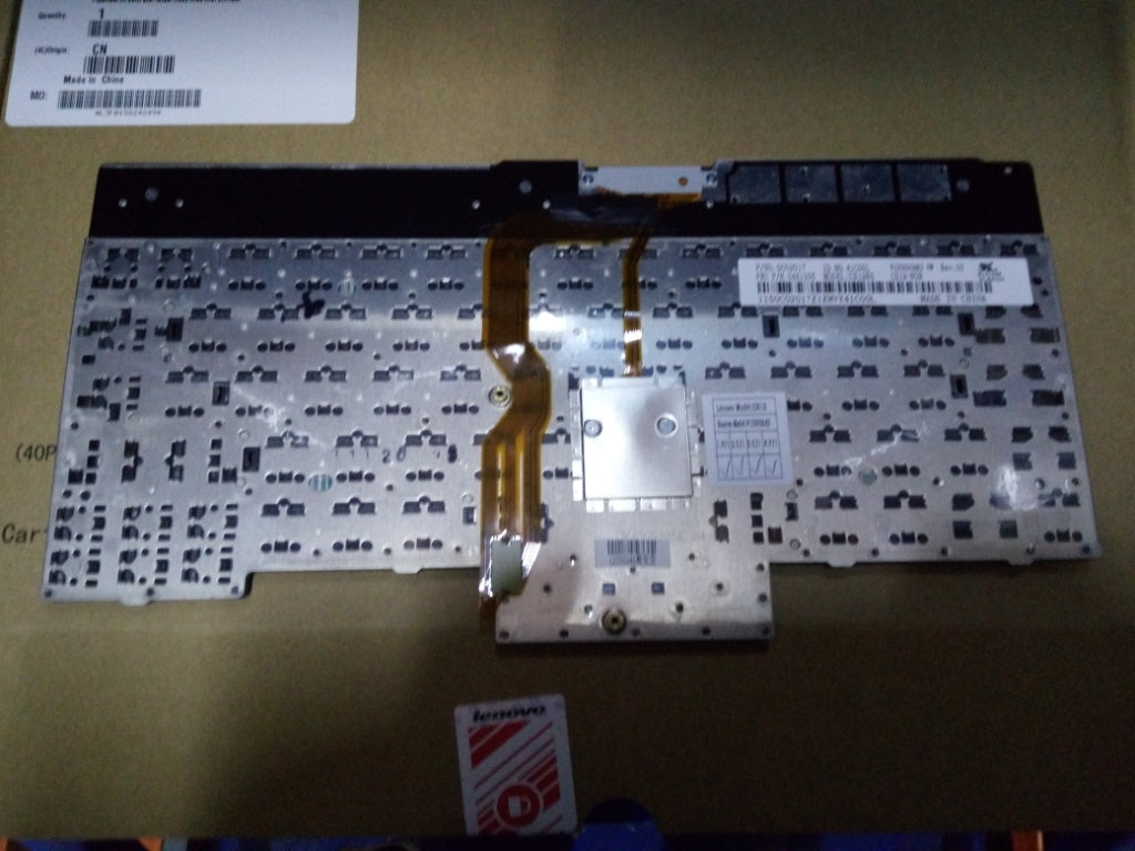 Lenovo Ki Keyboards Internal - 04X1335