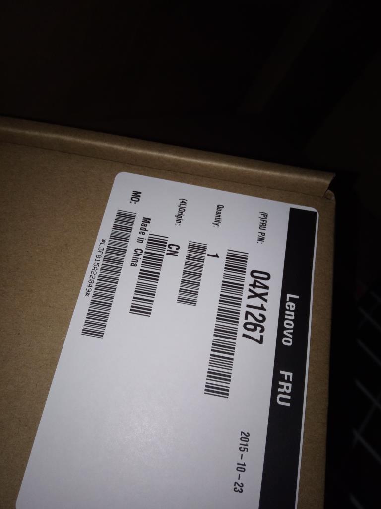 Lenovo Ki Keyboards Internal - 04X1267