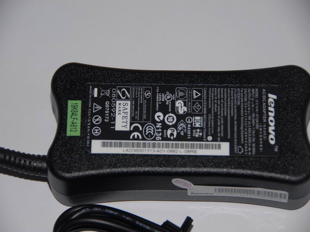 Lenovo Lse 0712A1965 Nb Adapter - 36001313