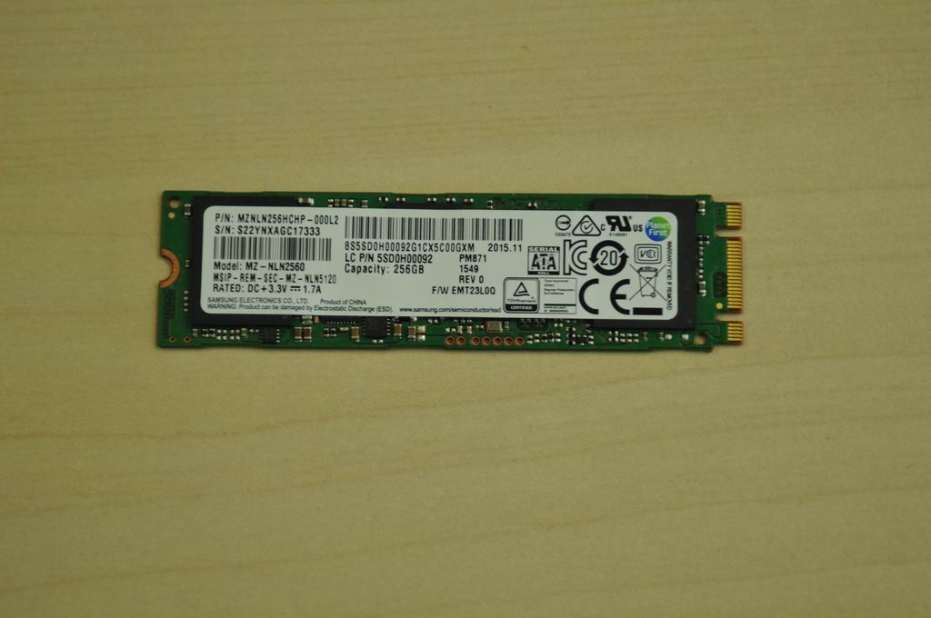 Lenovo Ssd - 5SD0H00092
