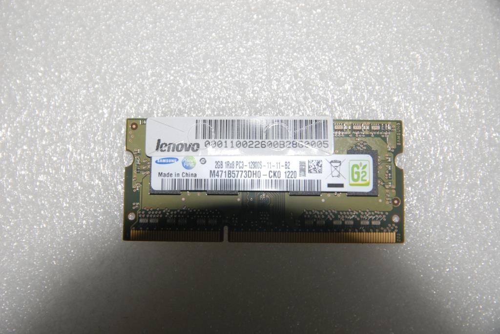 Lenovo 1100226 Mem M471B5773Dh0-Ck0 2Gb D3-16