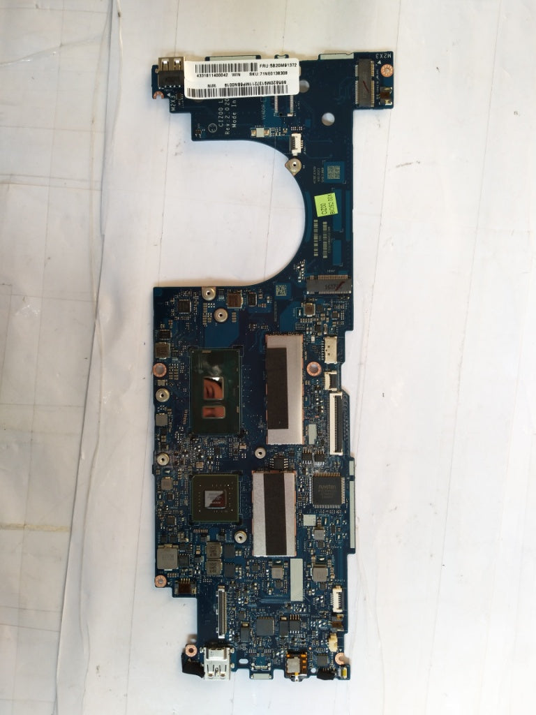 Lenovo Mb Dis I7 8G Bl Win New - 5B20M91372