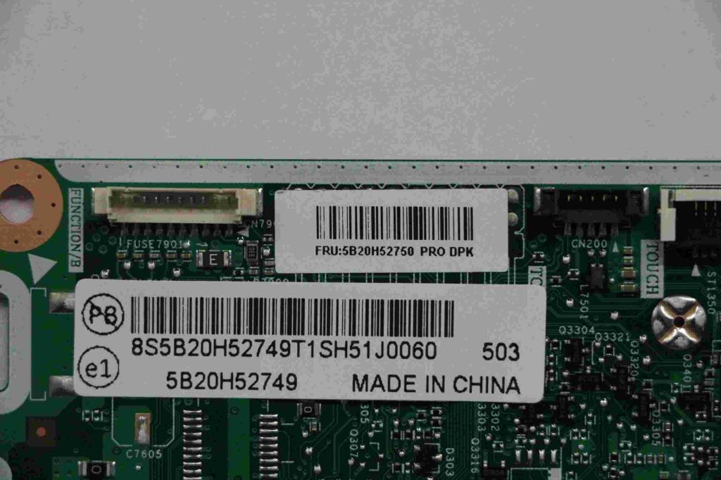 Lenovo Pl System Boards - 5B20H52750