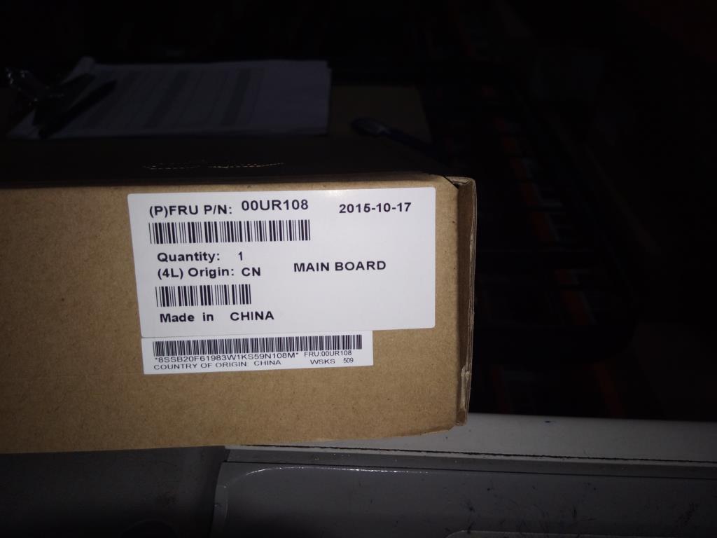 Lenovo Mb - 00UR108