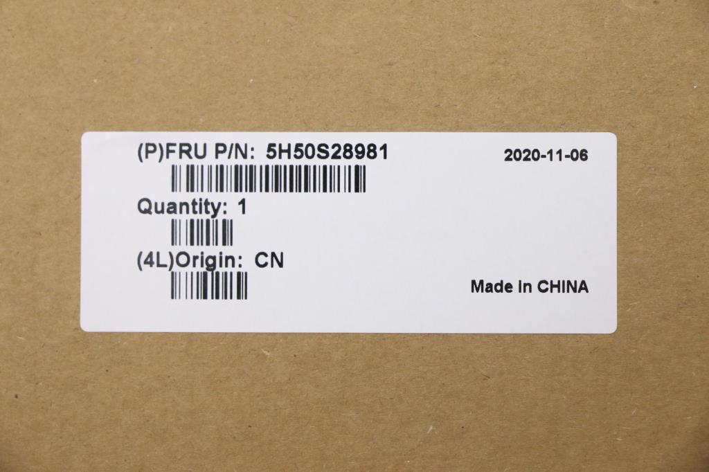 Lenovo Hinge Assembly, L82BH DM - 5H50S28981