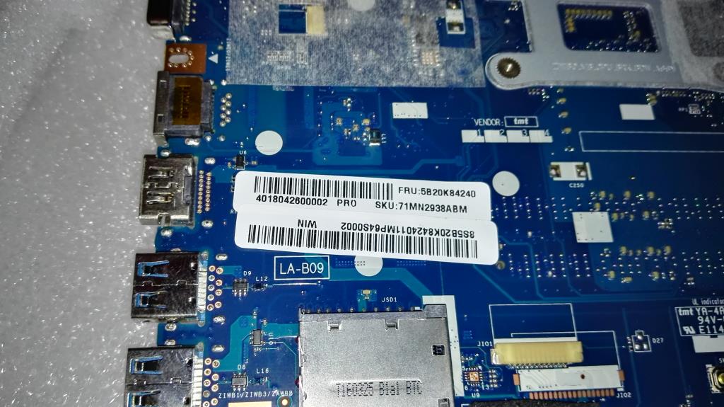 Lenovo Pl System Boards - 5B20K84240