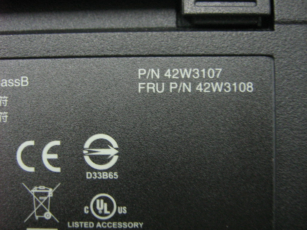 Lenovo Replacement Part - 42W3108