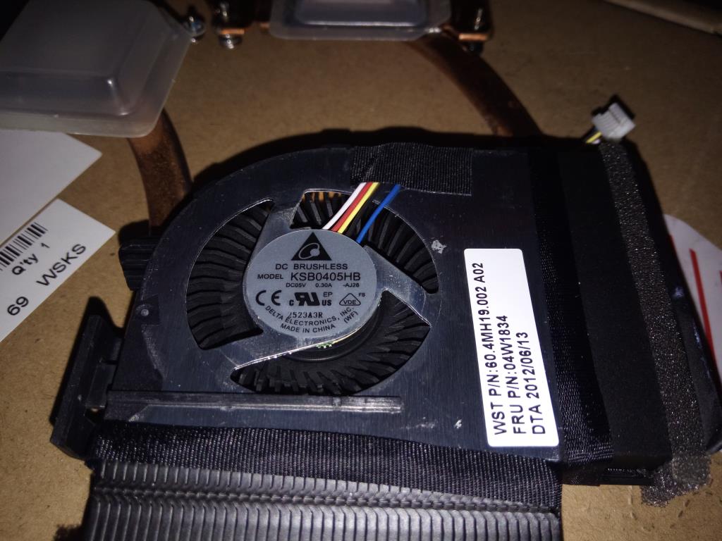Lenovo Replacement Part - 04X1834