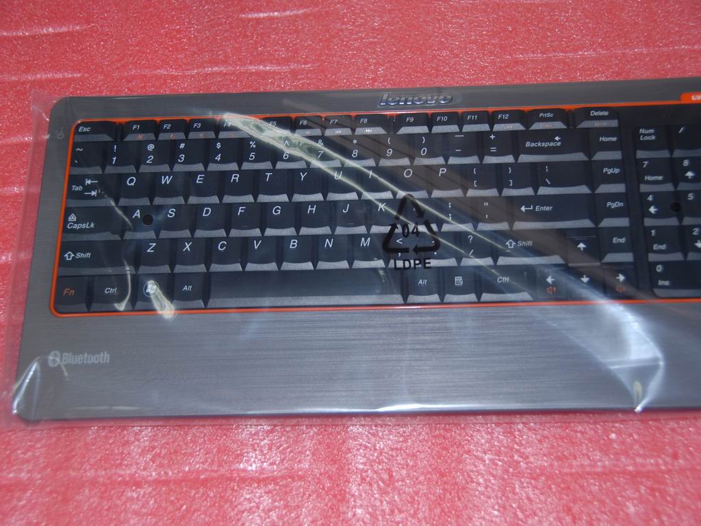 Lenovo Kb Sunrex Lxh-Jme-8002B Bt - 25009437