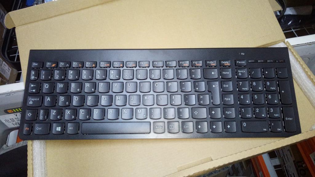 Lenovo Kb Keyboards External - 25209203