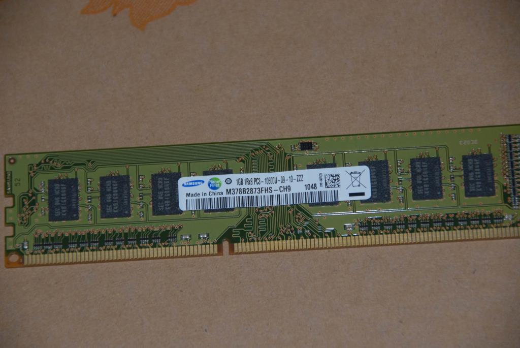 Lenovo Ddriii M378B2873Fhs-Ch9 1Gb 13 - 1006673