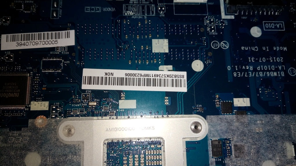 Lenovo Pl System Boards - 5B20K57349