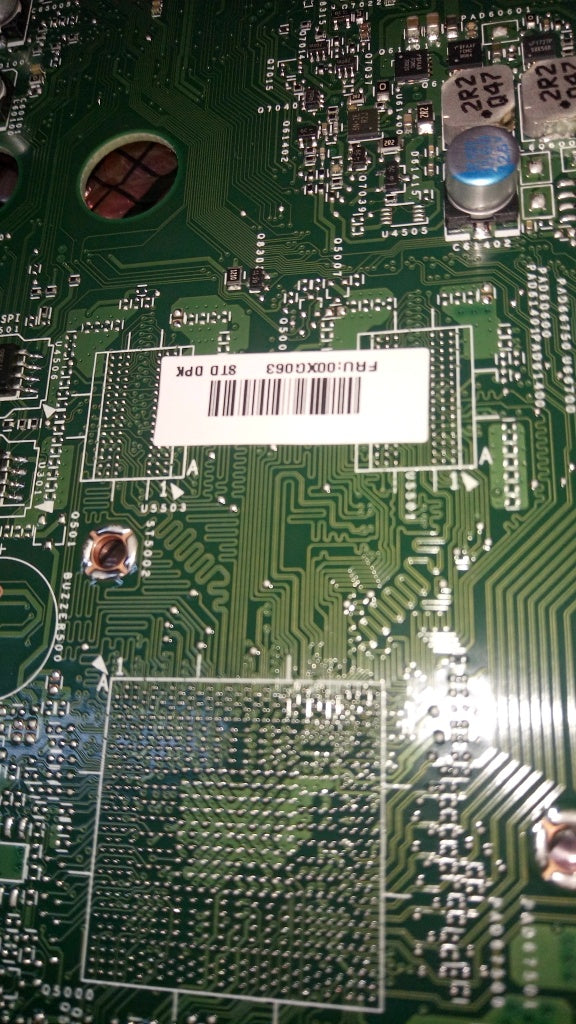 Lenovo Pl System Boards - 00XG063