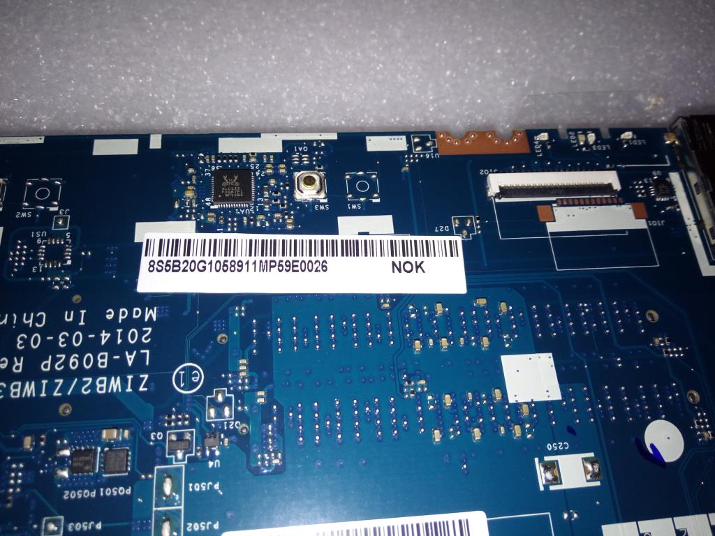 Lenovo Pl System Boards - 5B20G10589