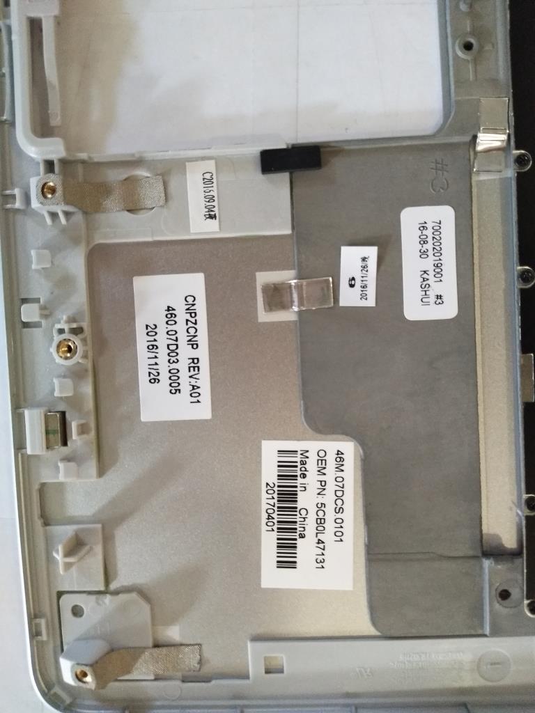 Lenovo Co Covers - 5CB0L47131