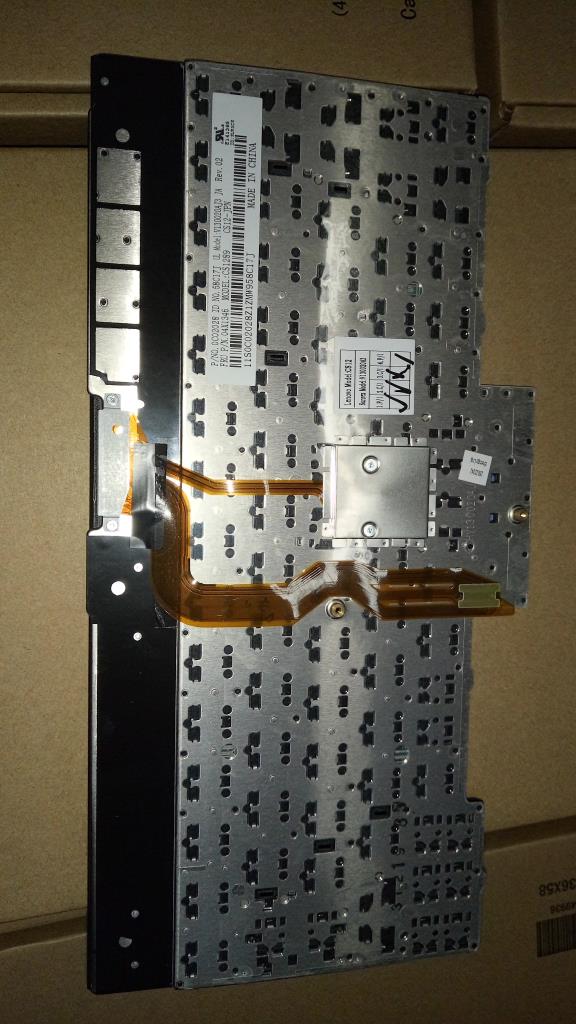 Lenovo Cs12-Keyboard Japanese Sunrex - 04X1346
