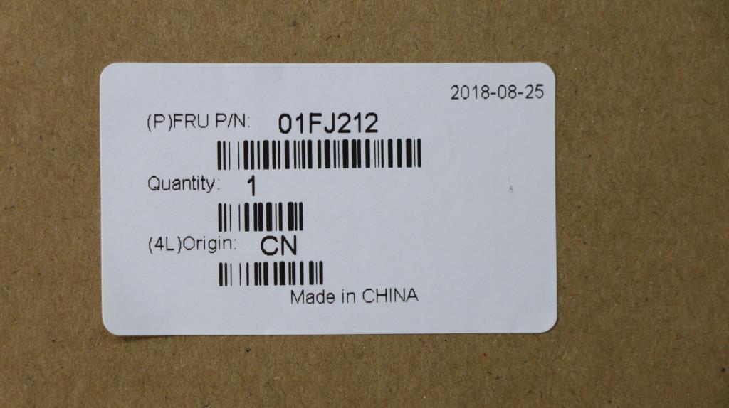 Lenovo Lenovo Strap Kit - 01FJ212