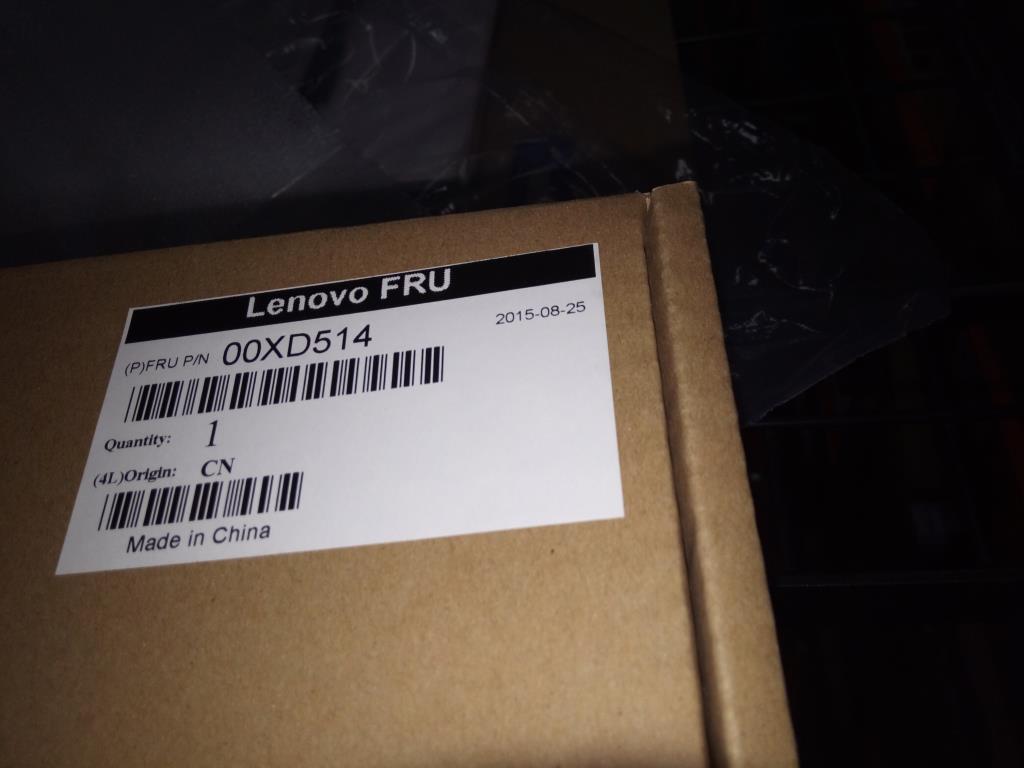 Lenovo Ma Mechanical Assemblies - 00XD514