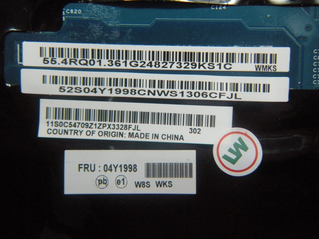Lenovo Replacement Part - 04Y1998
