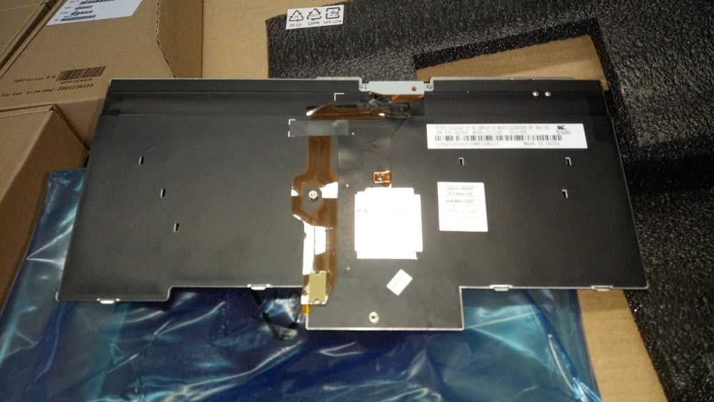 Lenovo Keyboards Internal - 04X1365