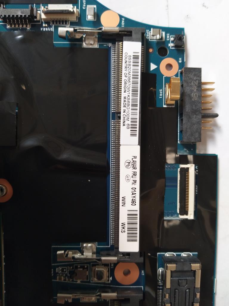 Lenovo Lsz-2 T560S I7-65 N16S Namt Nt - 01AY460