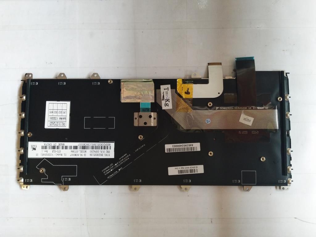 Lenovo Ki Keyboards Internal - 00PA230