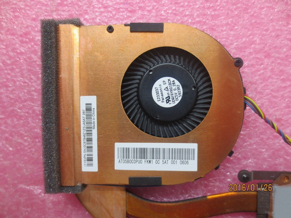 Lenovo Fa Fans - 04X1849