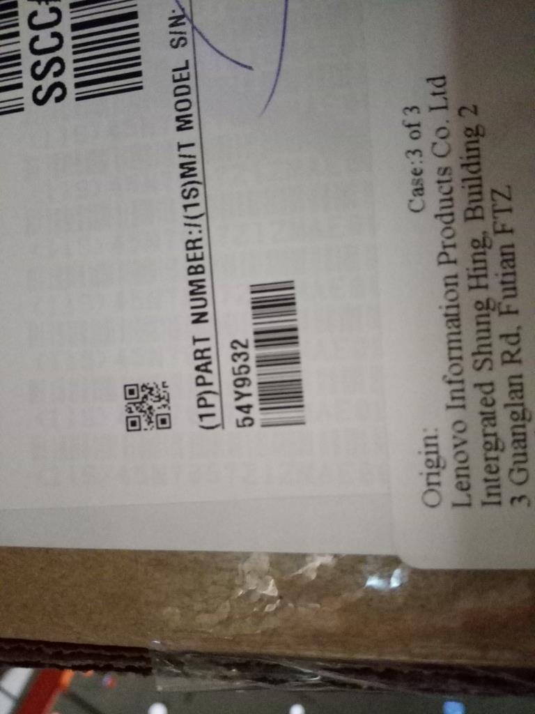 Lenovo Ki Keyboards Internal - 54Y9532