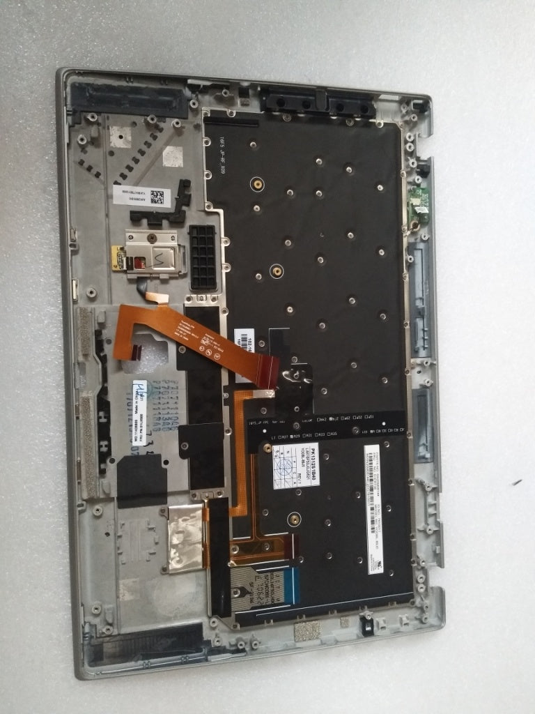 Lenovo Kbd,Bezel,Jp,Fpr,Sv,Chy - 01LX600