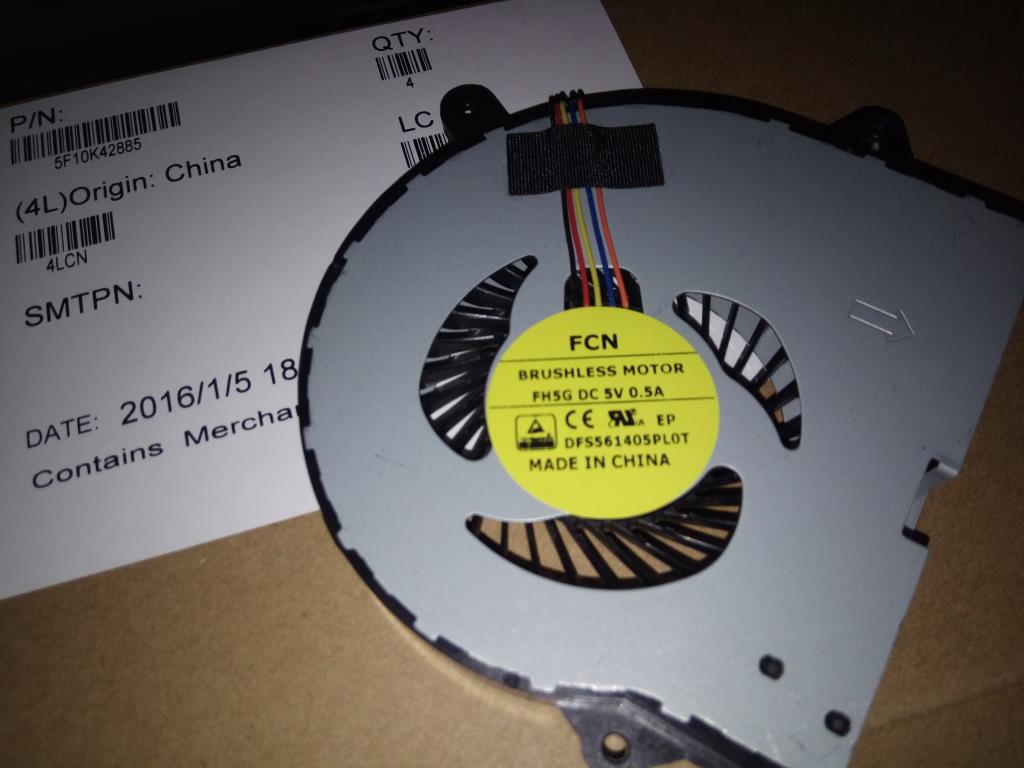 Lenovo Fa Fans - 5F10K42885