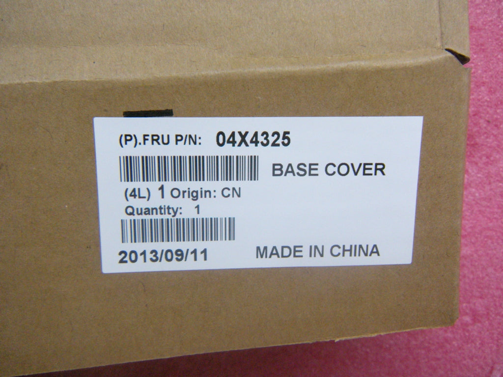 Lenovo Co Covers - 04X4325