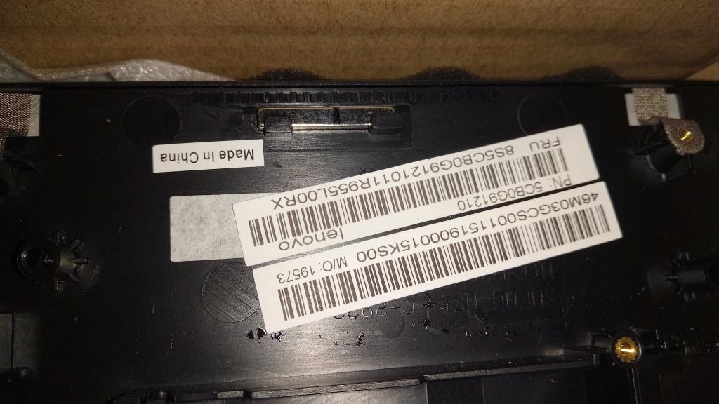 Lenovo Co Covers - 5CB0G91210