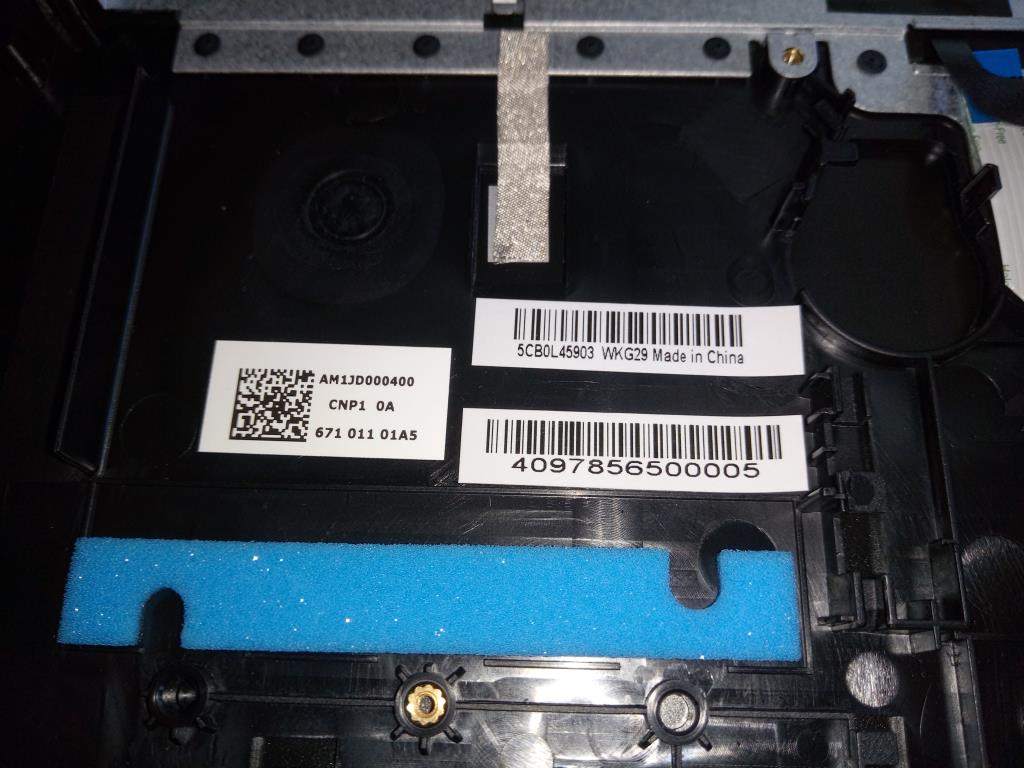 Lenovo Co Covers - 5CB0L45903