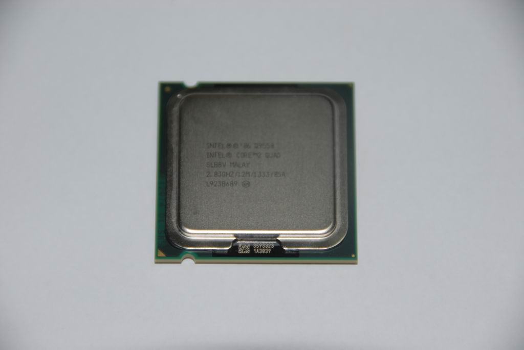 Lenovo Cpu Intel C2Q Q9550 2.83 - 1005867