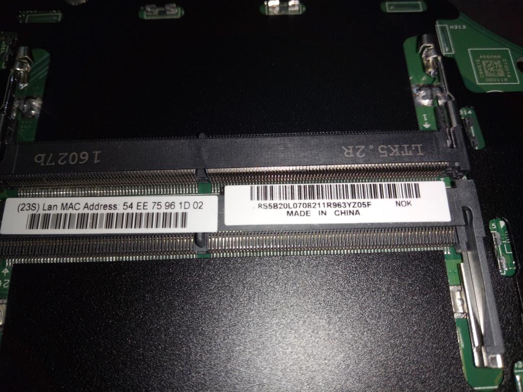 Lenovo Pl System Boards - 5B20L07082