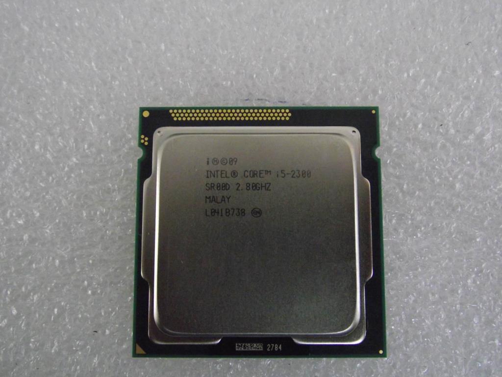 Lenovo 1007224 Cpu I Ci5-2300 2.8/1333/6/1155