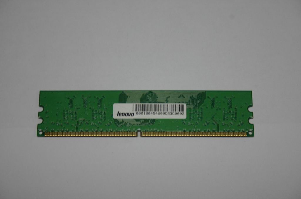 Lenovo Ddrii 512M 667 Mic S D9Hnz - 1004540