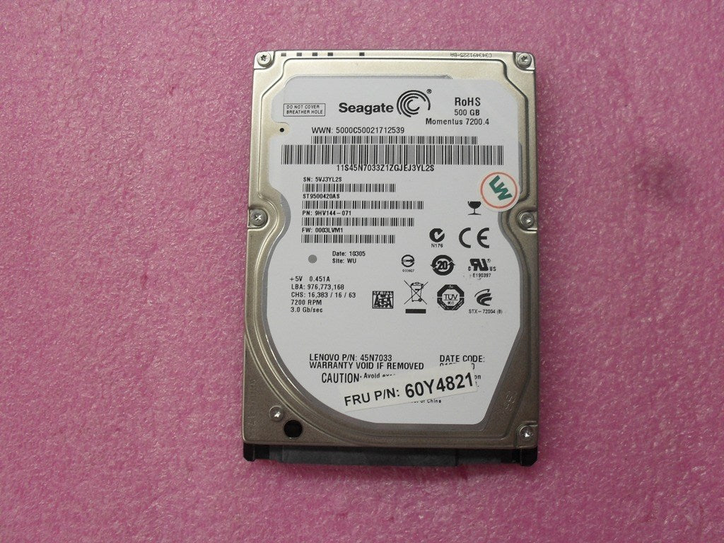Lenovo Replacement Part - 60Y4821