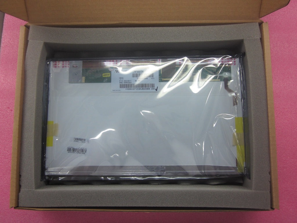 Lenovo Panel 14.0 Hd Glare Led(Sec) - 04W4023