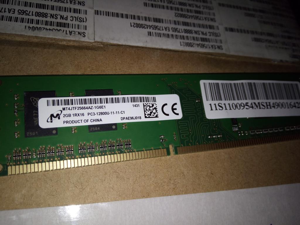 Lenovo Mm Memory - 1100954